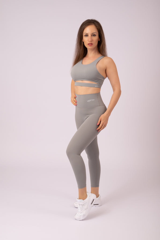 upyuu Confidence Bra - Dynamic Grey