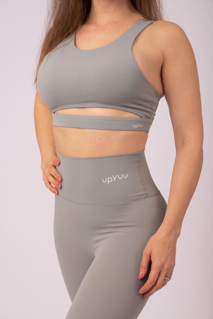 upyuu Confidence Leggings - Dynamic Grey