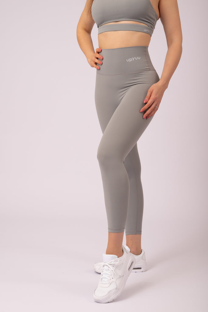 upyuu Confidence Leggings - Dynamic Grey