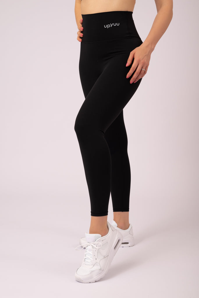 upyuu Confidence Leggings - Classic Black