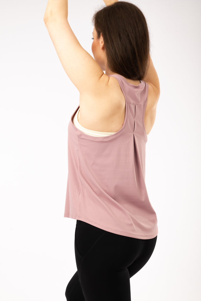 Balance Butterfly Tank Top