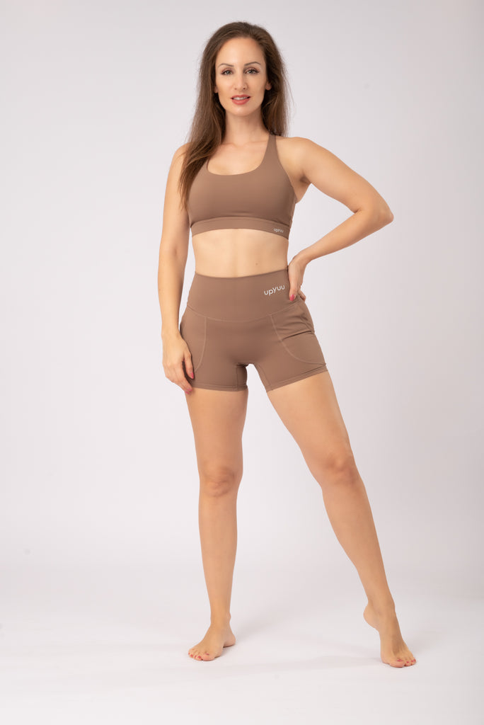 Balance Set (Racerback + Shorts)