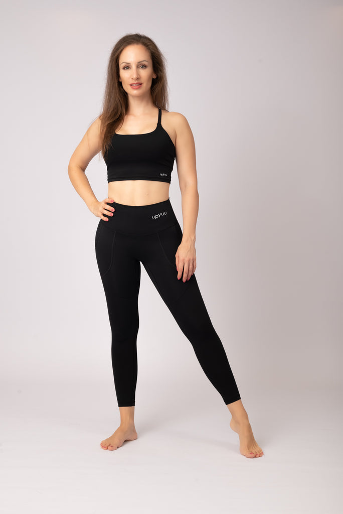 Balance Set (Criss-Cross + Leggings)