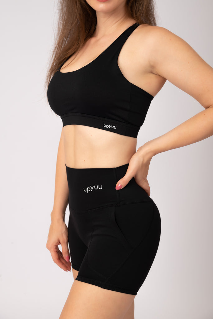 Balance Racerback Bra