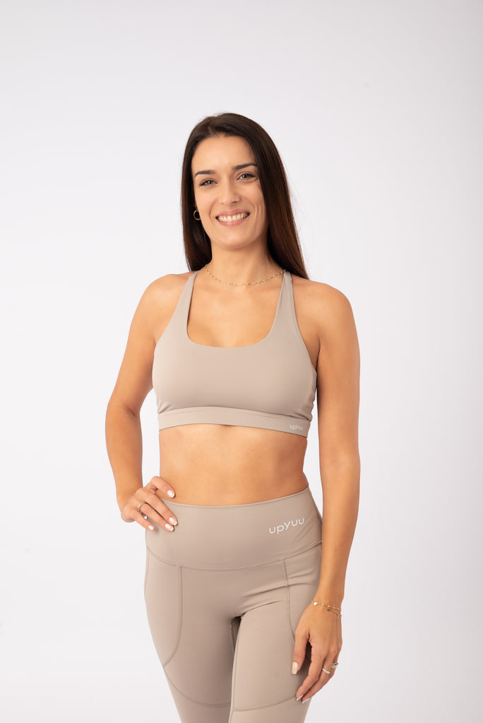 Balance Racerback Bra