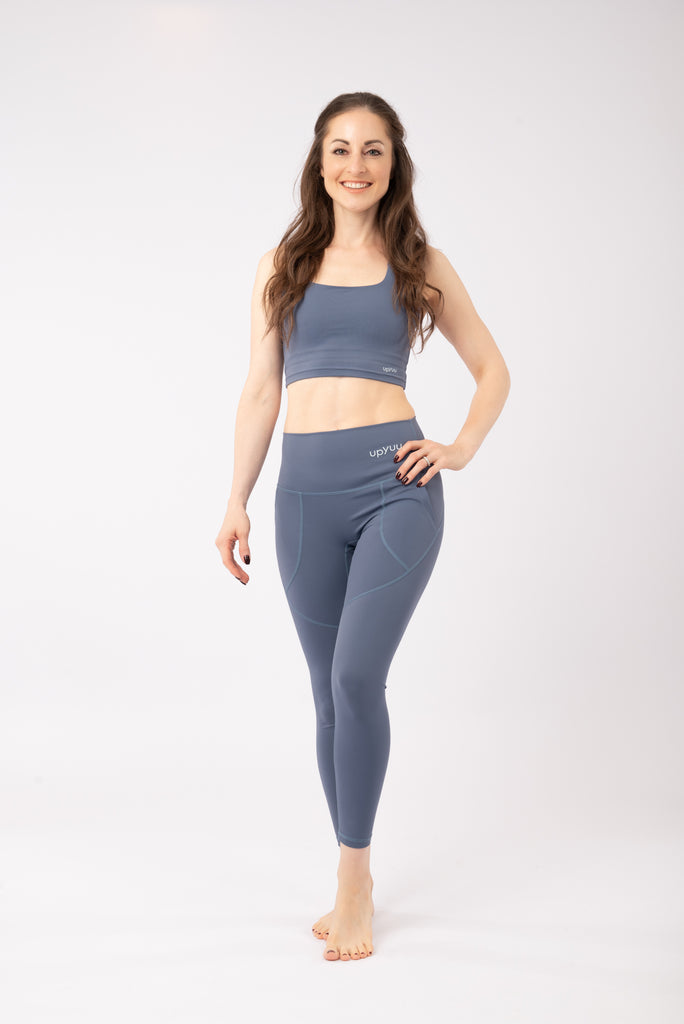 Balance Set (Criss-Cross + Leggings)